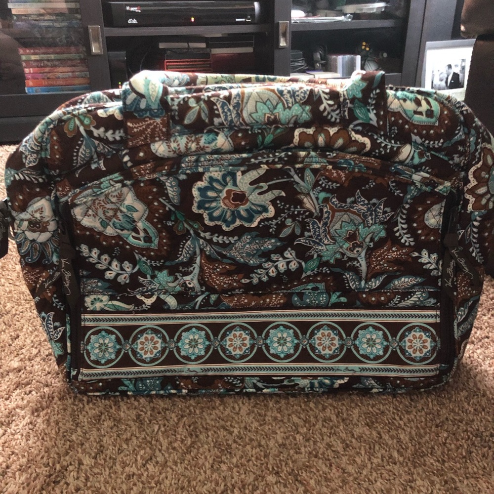 Vera Bradley laptop bag